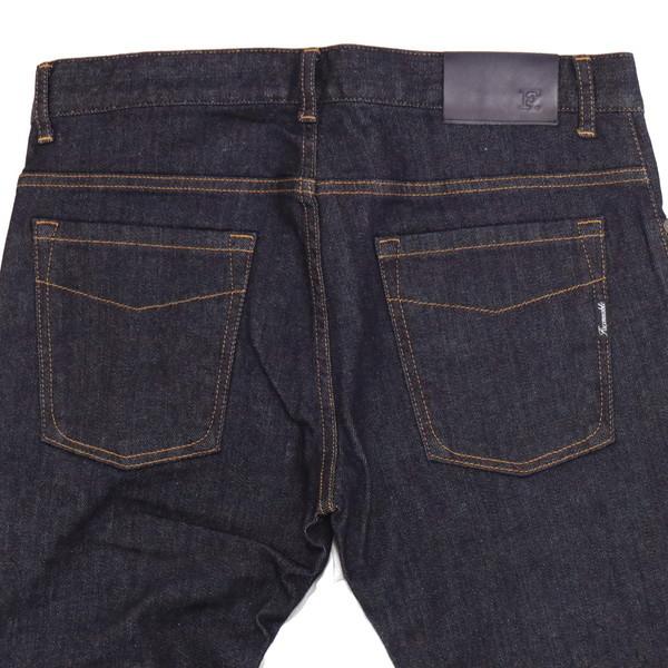 *80%OFF新品 ファソナブル Faconnable イタリア製 デニム ジーンズ 定価23,980円(税込) サイズ30(M)(W81) インディゴブルー MPN2668M|from-italia|05