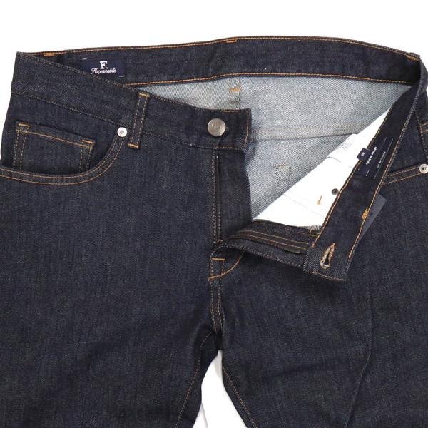 *80%OFF新品 ファソナブル Faconnable イタリア製 デニム ジーンズ 定価23,980円(税込) サイズ30(M)(W81) インディゴブルー MPN2668M|from-italia|07