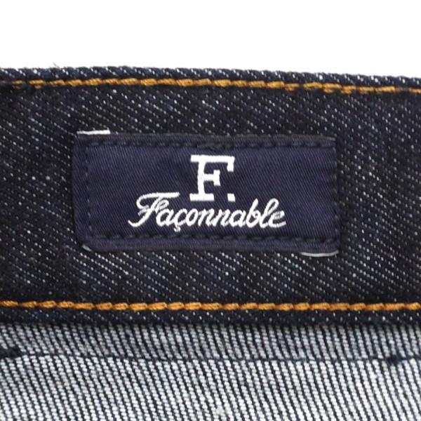 *80%OFF新品 ファソナブル Faconnable イタリア製 デニム ジーンズ 定価23,980円(税込) サイズ30(M)(W81) インディゴブルー MPN2668M|from-italia|08