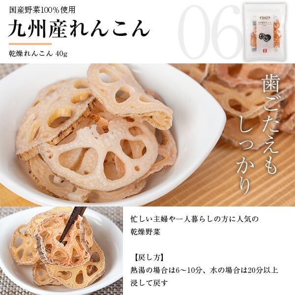 乾燥野菜 乾燥 野菜 国産野菜100％使用 11種類から選べる4個セット