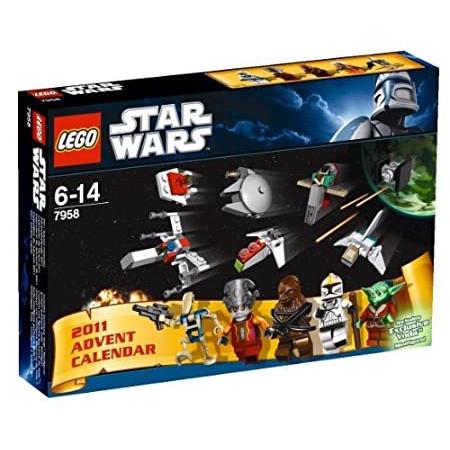 ベストセラー 送料無料 Lego Sdcc 11 Comic Con Exclusive Star Wars Advent Calendar Set 7958 正規取扱販売店 Spacecoastbounce Com