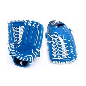Bass Sports Millionz(Royal) Softball Glove 12.75"(LHT) グローブ