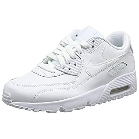 正規 値引き ナイキ Nike Air Max 90 Leather Gs 並行輸入品 Color 白 Size 2 B01djg45gg フロムアメリカ 通販 Yahoo ショッピング 販促セール Systemsprojects Spagiles Com