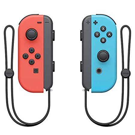 待望の再販 Third Party Manettes Joy Con Nintendo Switch Droite Bleu Neon Gauche Ro 21新作 Nurscience Kz