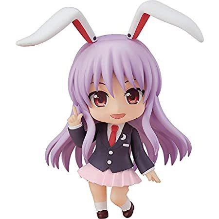 本日超得 ねんどろいど 東方project 鈴仙 優曇華院 イナバ 豪華 Sipeitalia Eu