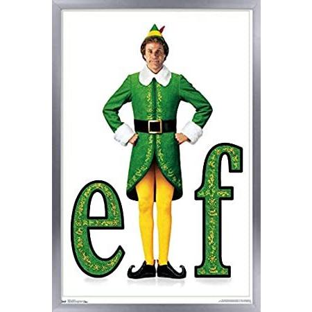 日本大セール 通販 送料無料 Trends X In In Yahoo ショッピング Wall Silv Sheet Poster International Elf One B07zggbdnf フロムアメリカ 22 375 14 725 特別ご提供品 Riverawesternwear Com