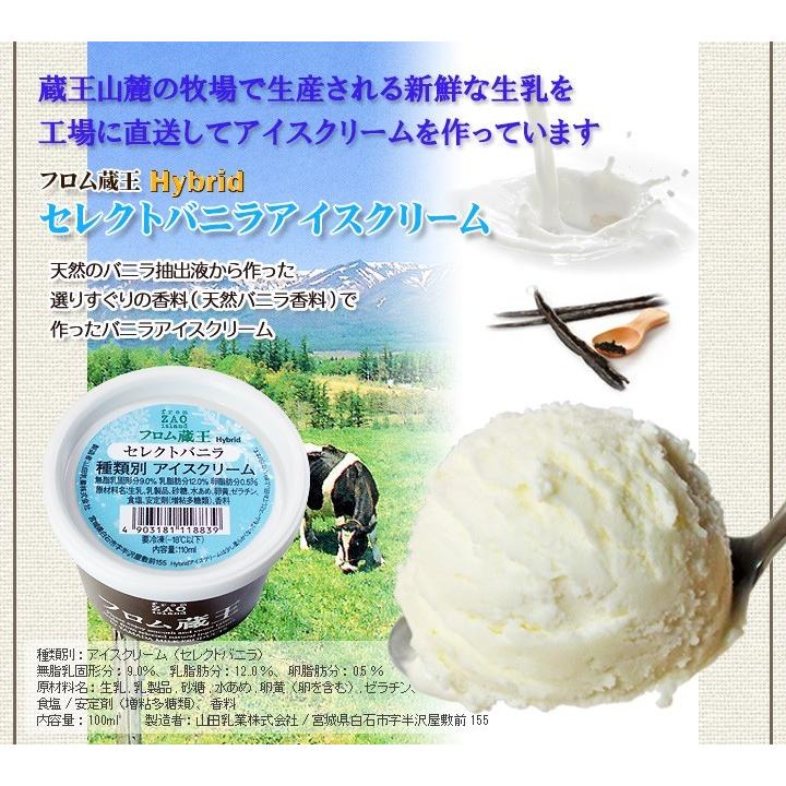 フロム蔵王 Hybrid よりどりマルチアイスBOX24 送料無料 アイスクリーム ギフト 冷凍便 | フロム蔵王 | 01