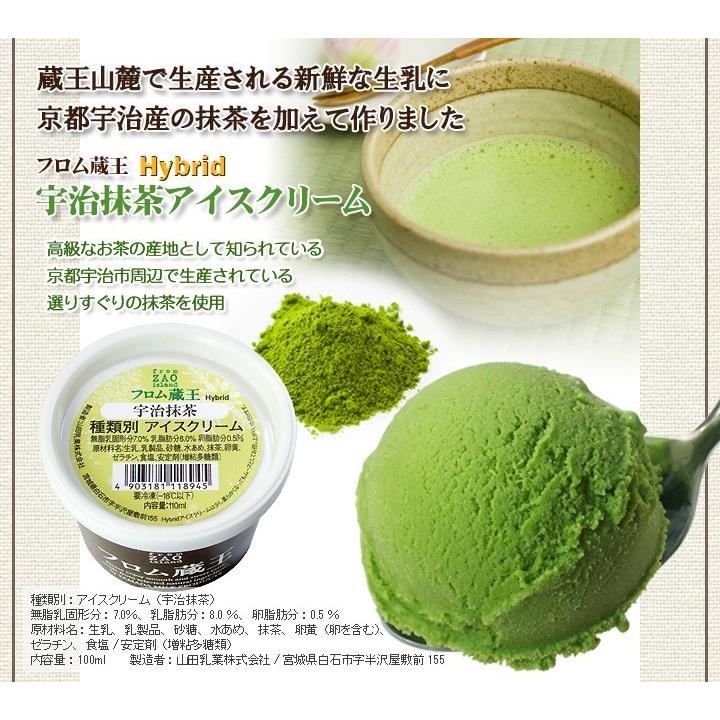 フロム蔵王 Hybrid よりどりマルチアイスBOX24 送料無料 アイスクリーム ギフト 冷凍便 | フロム蔵王 | 04