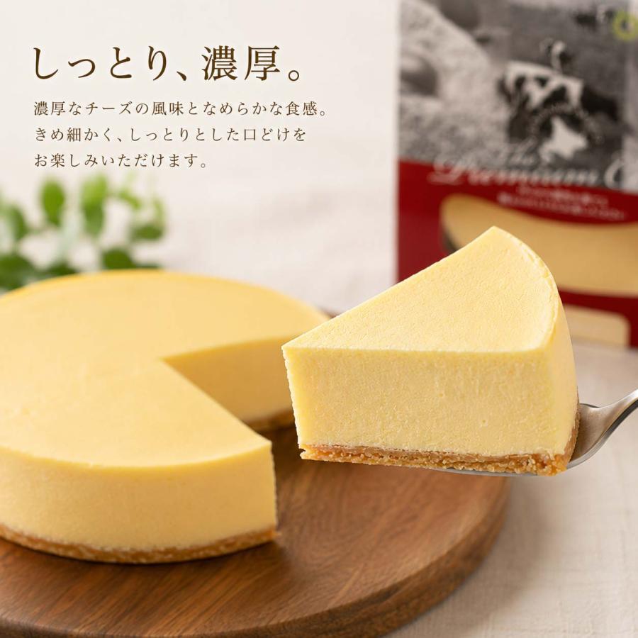 冷凍品】北海道Theプレミアムケーキ（ニューヨークタイプ） 1個入り