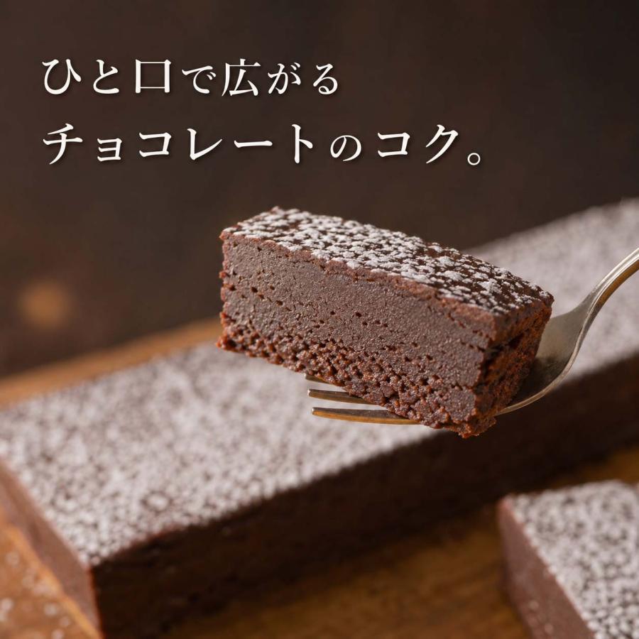 冷凍品】ガトーショコラ ビッグ 業務用 濃厚 チョコレートケーキ 大