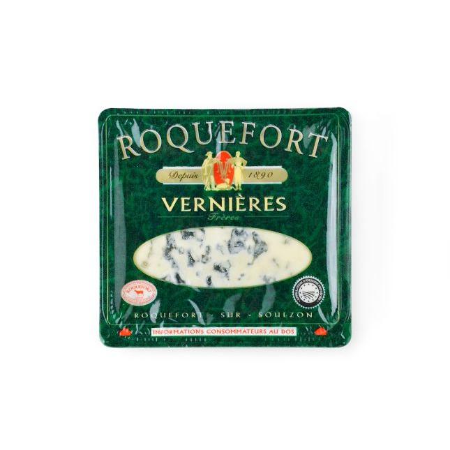 ロックフォールaop ヴェルニエール 青カビ ブルーチーズ フランス B ナチュラルチーズ通販フロマージュ 通販 Yahoo ショッピング