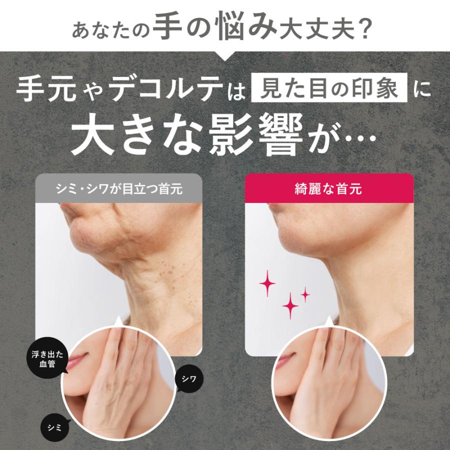 フロムココロ 【W世界初】薬用 クリスタブライトセラム 美容液 ハンド