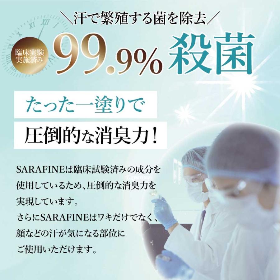 SARAFINE 薬用デオドラントクリーム 5個セット　26-006 楽天市場】□9日20時~最大1000円OFF(定期便除く)□【連続 楽天