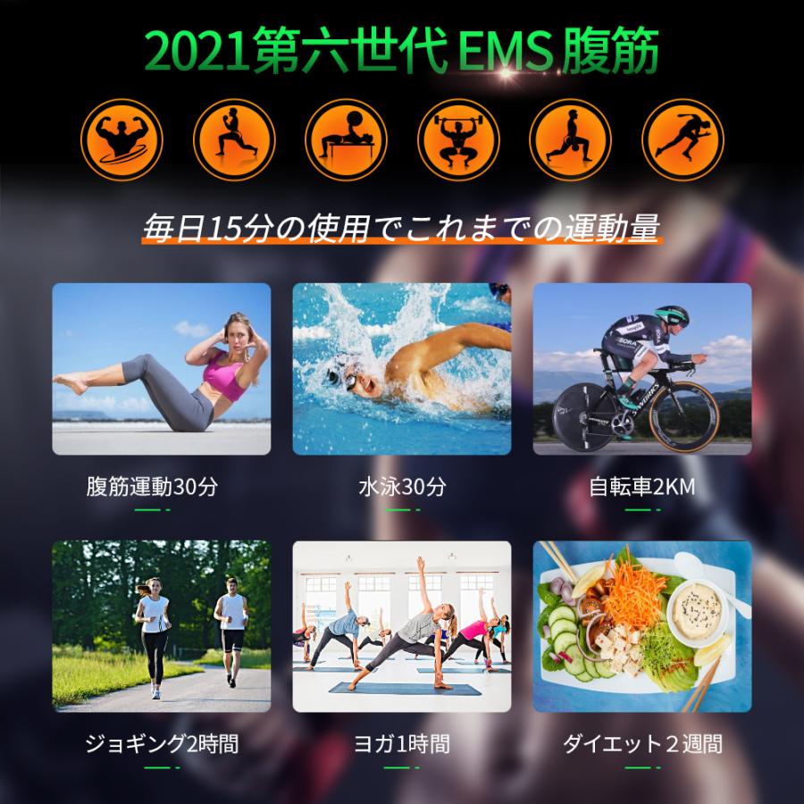 定番キャンバス 10 クーポン Ems腹筋ベルト 1年保証 筋トレパッド 6種のモード ジェル不要 筋肉刺激 Usb充電式 男女兼用 トレーニング 日本語説明書 Aynaelda Com