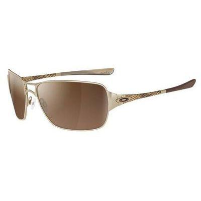 ★オークリー　サングラス レディースOAKLEY WOMEN'S Sunglasses IMPATIENT Polished Gold/VR50 Brown Gradient
