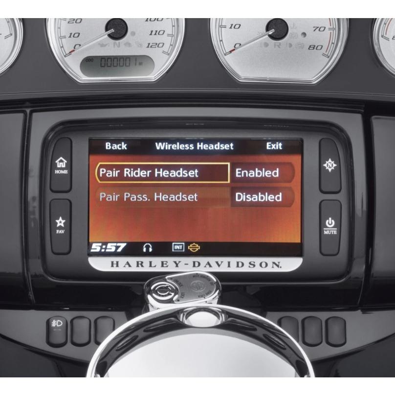 ハーレーダビッドソン Harley Davidson ブルートゥース インターコム Wireless Headset Interface