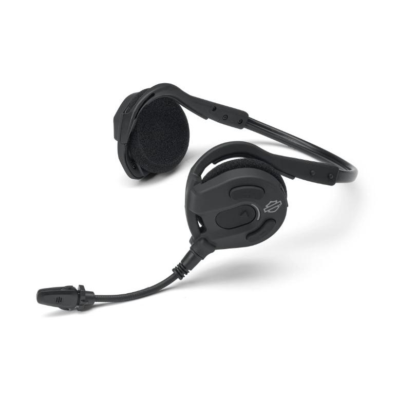 ハーレーダビッドソン Harley Davidson ハーフヘルメット用 ヘッドセット Boom! Audio Expand 2.0