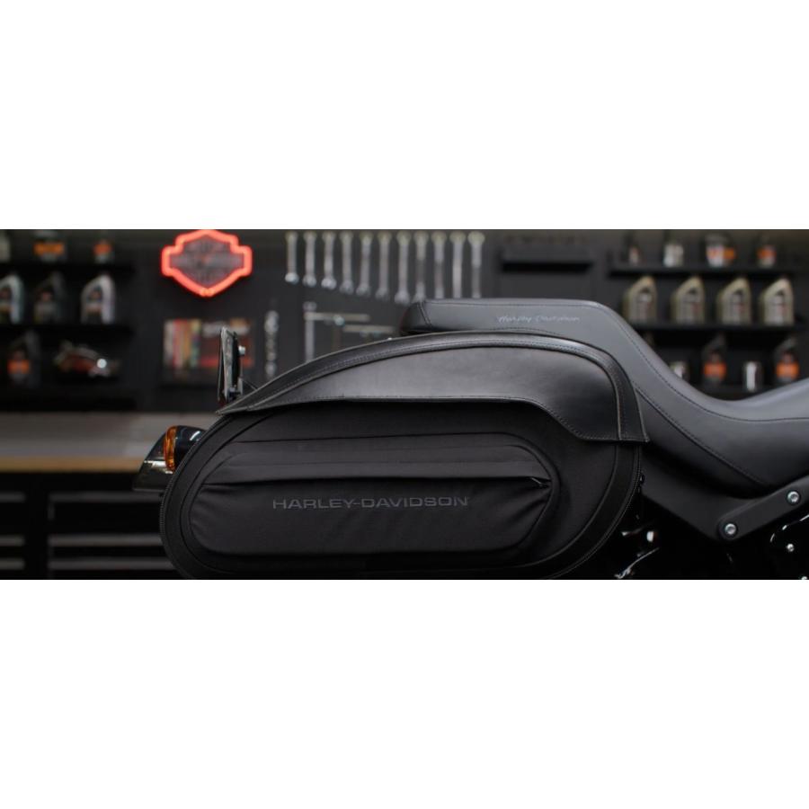 ハーレーダビッドソン Harley Davidson サドルバッグ Overwatch QuickRelease Saddlebags