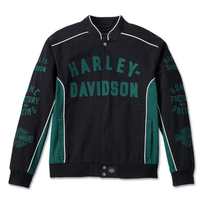 ハーレーダビッドソン Harley Davidson メンズ ジャケット Men