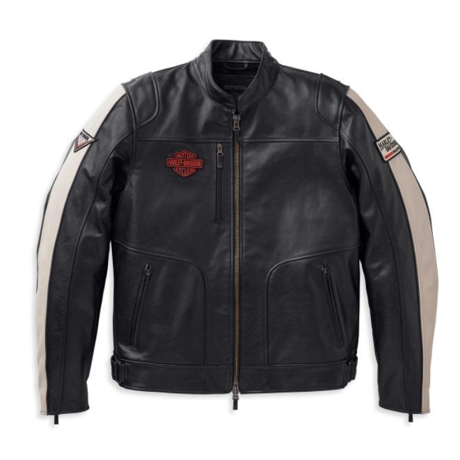 ハーレーダビッドソン Harley Davidson メンズ レザー ジャケット 