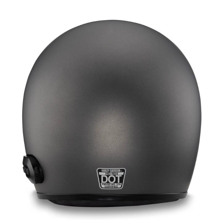 ハーレーダビッドソン Harley Davidson ジェットヘルメット Fury N04  