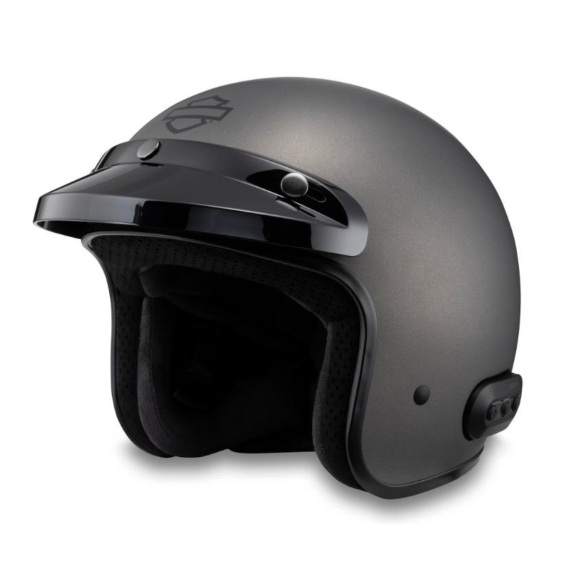 ハーレーダビッドソン Harley Davidson ジェットヘルメット Fury N04  