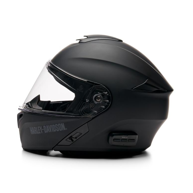 ハーレーダビッドソン Harley Davidson ヘルメット Outrush R Modular Bluetooth Helmet マット