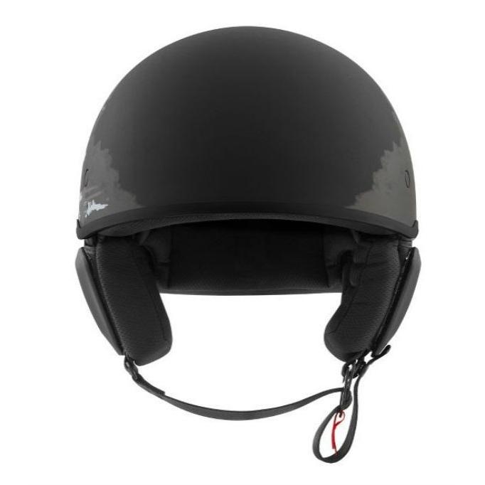 ハーレーダビッドソン Harley Davidson ハーフ ヘルメット Arterial B12 Half Helmet マットブラック vx フロムla 通販 Yahoo ショッピング