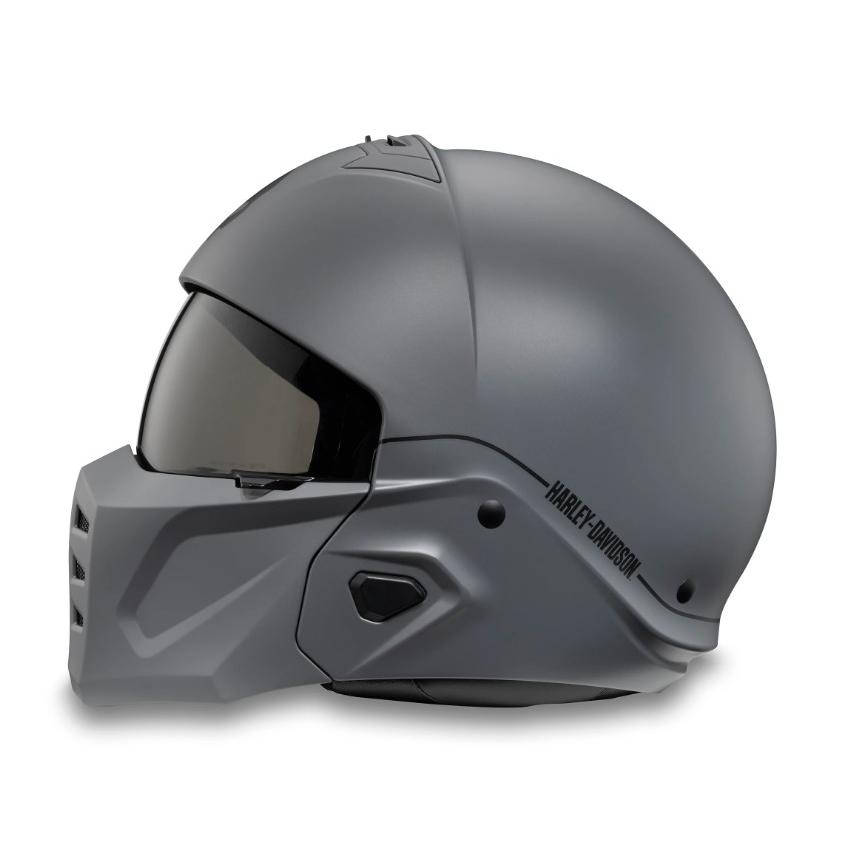 ハーレーダビッドソン Harley Davidson ジェットヘルメット Pilot II 2 