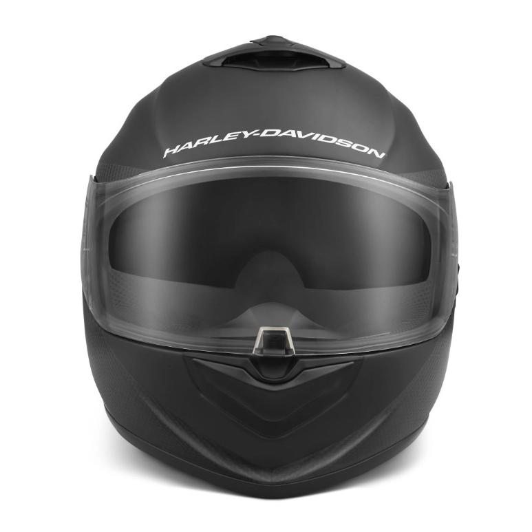 ハーレーダビッドソン Harley Davidson ヘルメット Brawler Carbon 