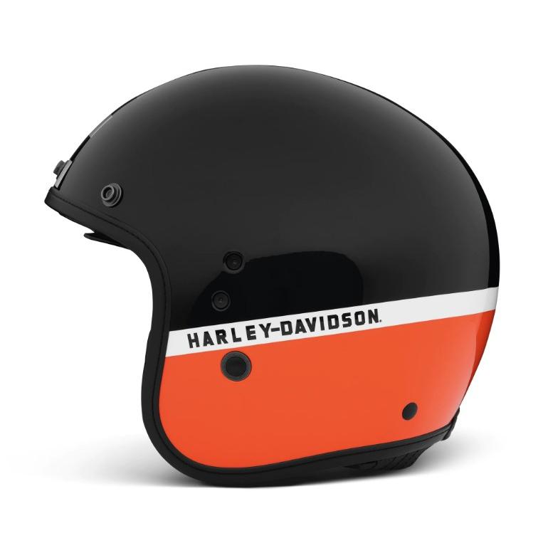 ハーレーダビッドソン Harley Davidson ジェットヘルメット Apex Sun