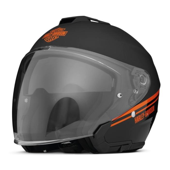 ハーレーダビッドソン Harley Davidson ジェットヘルメット Maywood II 