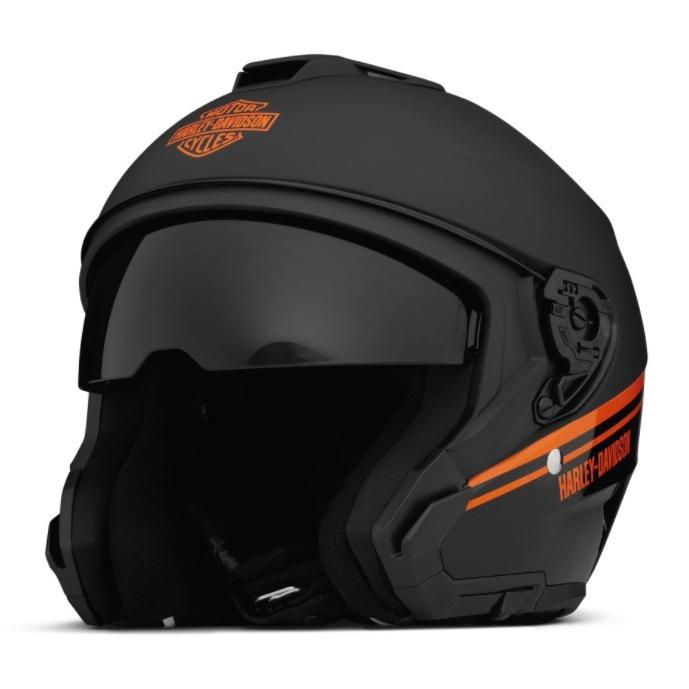 ハーレーダビッドソン Harley Davidson ジェットヘルメット Maywood II  