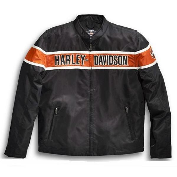 ハーレーダビッドソン　Harley Davidson　メンズ　ジャケット  Men's Generations Jacket｜fromla