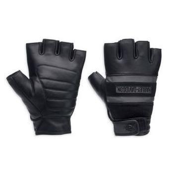 ハーレーダビッドソン ★ Harley Davidson グローブ Men´s Centerline Reflective Fingerless Gloves