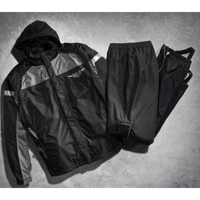 Harley Davidson ハーレーダビッドソン メンズ レインスーツ Men