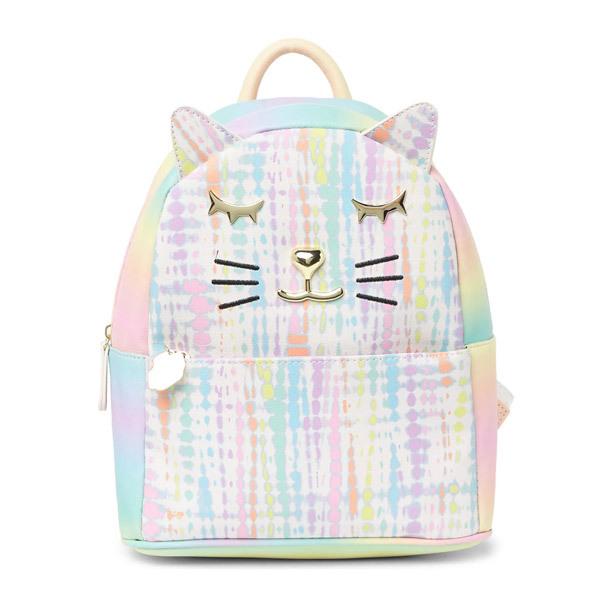 ベッツィージョンソン バックパック Betsey Johnson Lexy Kitsch Mid Size Backpack (Multi