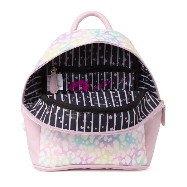 ベッツィージョンソン バックパック Betsey Johnson Lexy Kitsch Mid Size Backpack (Pink