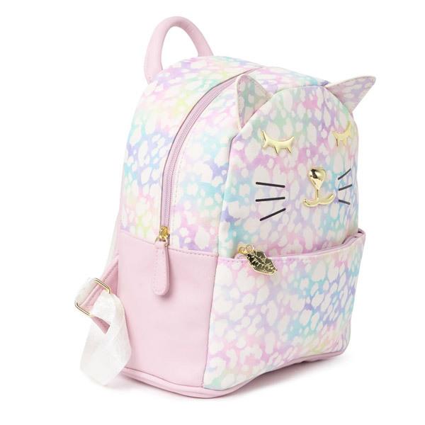ベッツィージョンソン バックパック Betsey Johnson Lexy Kitsch Mid Size Backpack (Pink