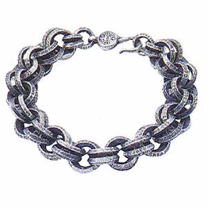 クロムハーツ 1 ダブルb リング ブレスレット 1 Double B Ring Bracelet Ch B Dbrb フロムla 通販 Yahoo ショッピング