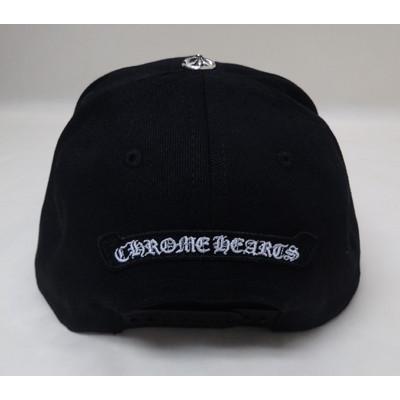 クロムハーツ  Chrome Hearts  ベースボールキャップ    Baseball Cap  DENIM-DAGGER Black/Black デニム　ダガー (ブラック/ブラック/ブラックダガー)｜fromla｜05