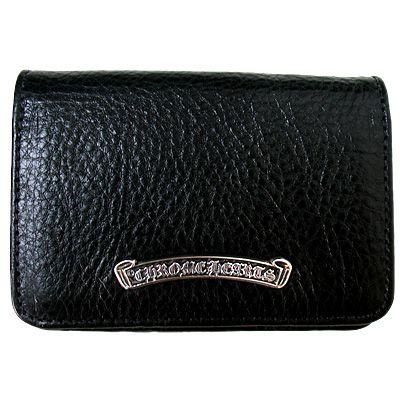 クロムハーツ ポケットカードケース Card Case 3 Pocket Fcs Uto Edu