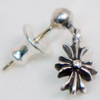 片耳用・1個売り】 クロムハーツ Chrome Hearts ピアス タイニー E CH 