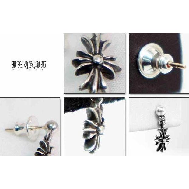 片耳用・1個売り】 クロムハーツ Chrome Hearts ピアス タイニー E CH 
