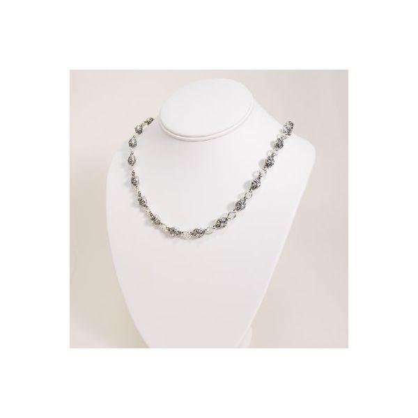 Chrome Hearts クロスボールネックレス#1 クロムハーツクロスボールネックレス|クロムハーツ通販専門店