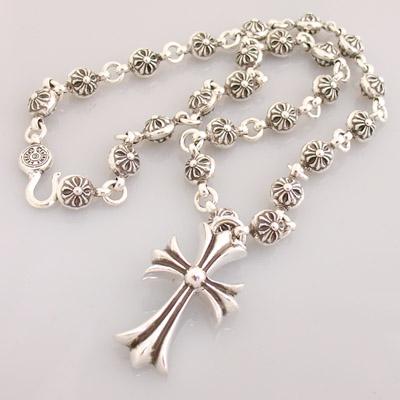 有名人芸能人 1cross ネックレス Hearts Chrome クロムハーツ 正規品 Usa Hearts ロスから直送 クロムハーツ Chrome Ball クロスボールchクロス 1 Cross Ch メンズアクセサリー