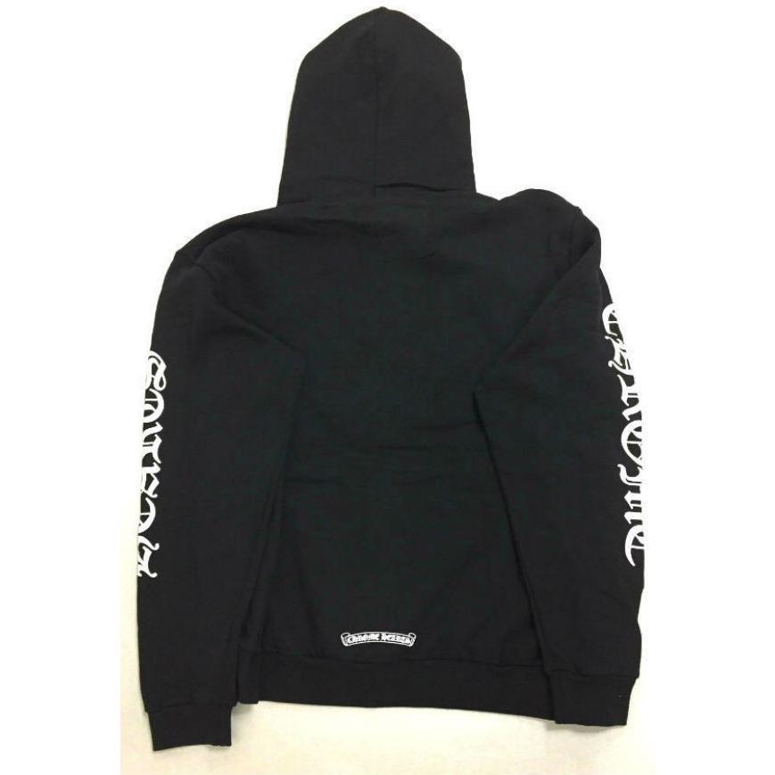 クロムハーツ ☆ Chrome Hearts パーカー Hooded Zip Up CL-1