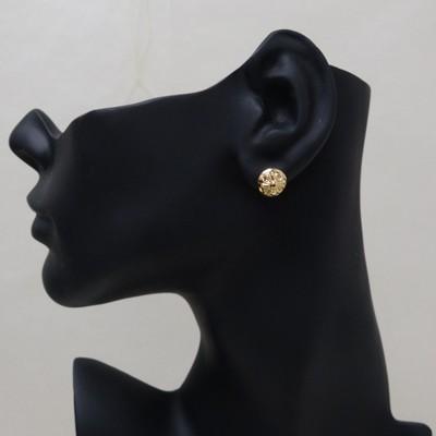 片耳用 1個売り クロムハーツ ピアス 22k Cross Ball Stud クロスボール スタッズ 新作 正規品 日本未入荷 アメリカ買付 Usa直輸入 通販 Ch Pas Crball S22k フロムla 通販 Yahoo ショッピング