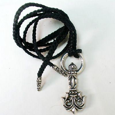 クロムハーツ Chrome Hearts フィリグリープルペンダント Filigree  