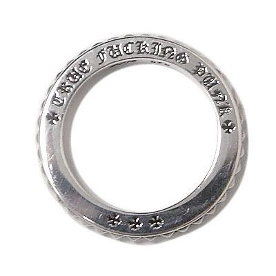 クロムハーツ CHROME HEARTS リング True Fucking Punk Ring/Juvi Punk　 トゥルーファッキンパンクリング（ジュヴィパンク）｜fromla｜02